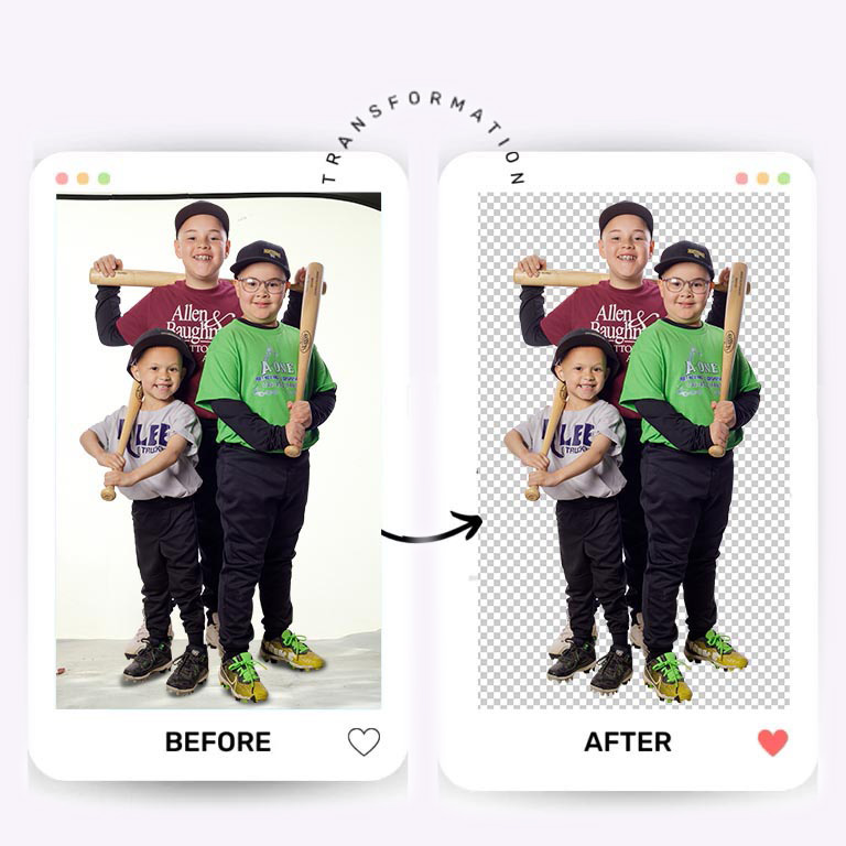 Image Extraction Service