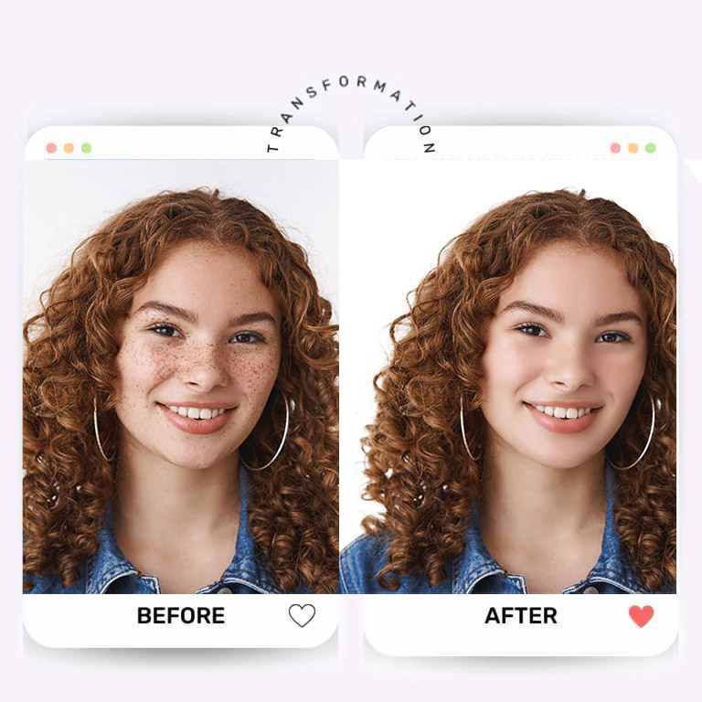 Photo Retouching Service