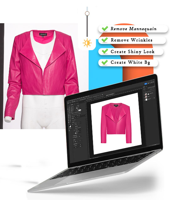 Ghost Mannequin Services