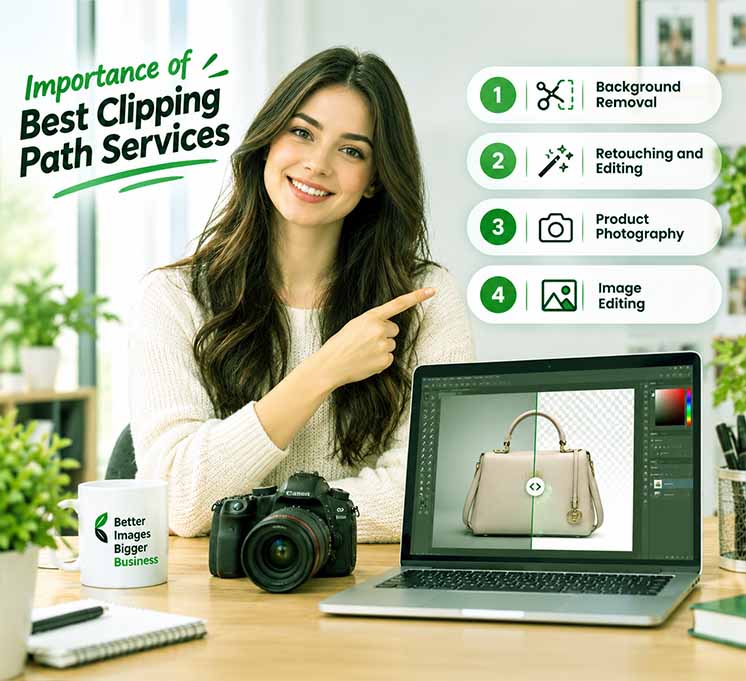 Best Clipping Path Services
