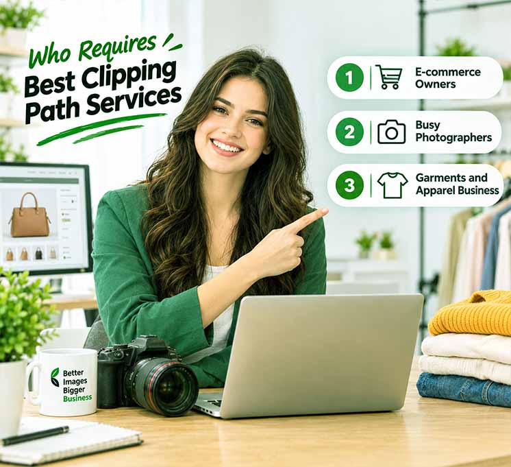 Best Clipping Path Services